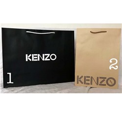Пакет Kenzo бумажный в асс-те