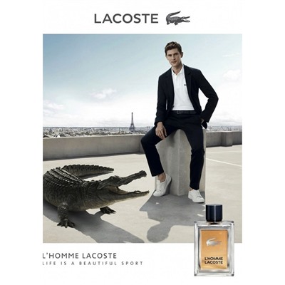 Lacoste - L'Homme, 100 ml