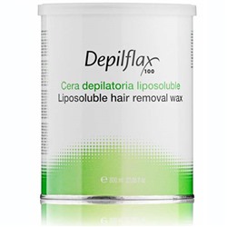 Теплый воск Depilflax Cera Depilatoria Liposoluble 800 мл