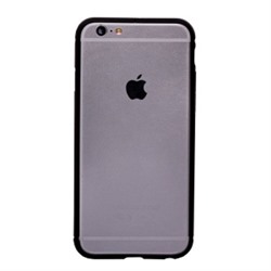 Чехол-бампер Activ MT03 для "Apple iPhone 6/6S" (черный) 47599