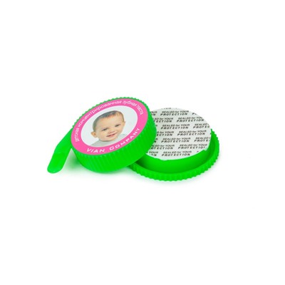 Детская концентрированная зубная паста на травах, 25 гр