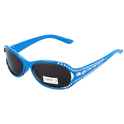 Детские солнцезащитные очки 5556.4 (синий)