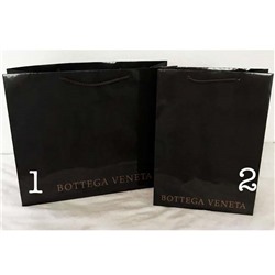 Пакет Bottega Veneta бумажный в асс-те