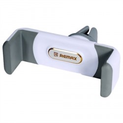 Автомобильный держатель Remax RM-C01 (белый/серый) 64788