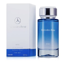 Mercedes Benz - Mercedes Benz Sport for Men, 120 ml