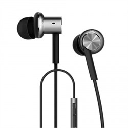 Проводные наушники Xiaomi Mi In-Ear Headphones Pro (серебро) 63900