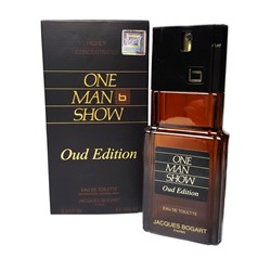 Jacques Bogart - One Man Show Oud Edition, 100 ml