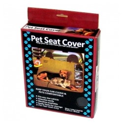 Накидка на автомобильное сиденье Pet Seat Cover для перевозки животных