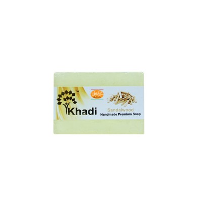 Мыло Khadi Natural 34720.6 (Sandalwood)