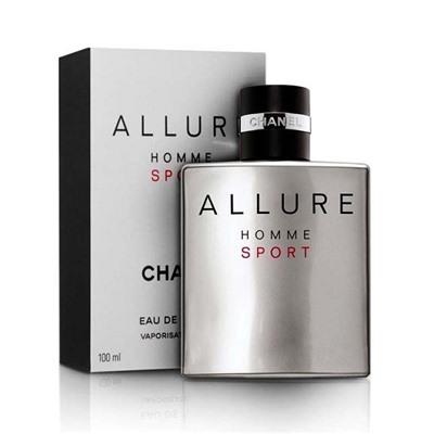 Chanel - Allure homme Sport, 100 ml (12шт.)