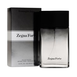 Ermenegildo Zegna - Forte Man, 100 ml