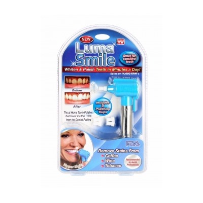 Набор для отбеливания зубов  "Luma Smile"