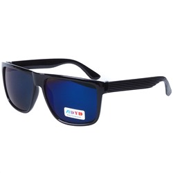 Детские солнцезащитные очки 1016.1 (черно-фиолетовый)