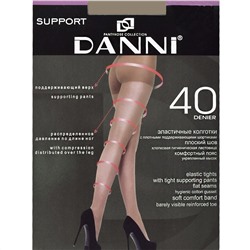 Колготки Danni Support 40 (телесный)