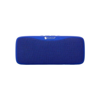Портативная акустика NewRixing NR-3015 (синий) bluetooth/USB/microSD/AUX 80729