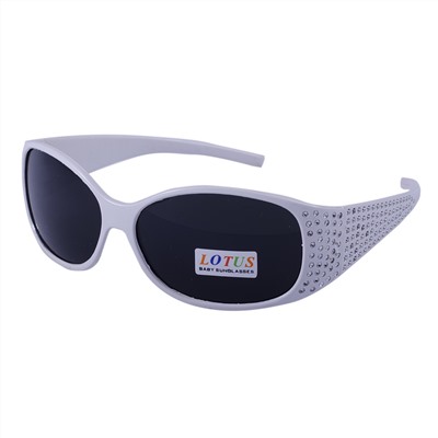 Детские солнцезащитные очки 5525.5 (белый)