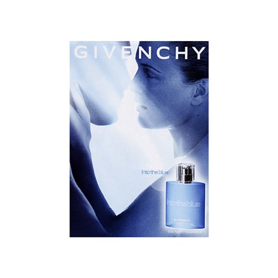 Givenchy - Into The Blue 50 мл