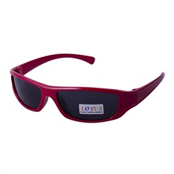 Детские солнцезащитные очки 1311.3 (красный)